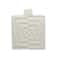 Jonathan Adler x Michaels 7.5" Geometric DIY Square Ceramic Vase